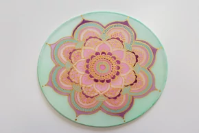 Menta mandala (20 cm)