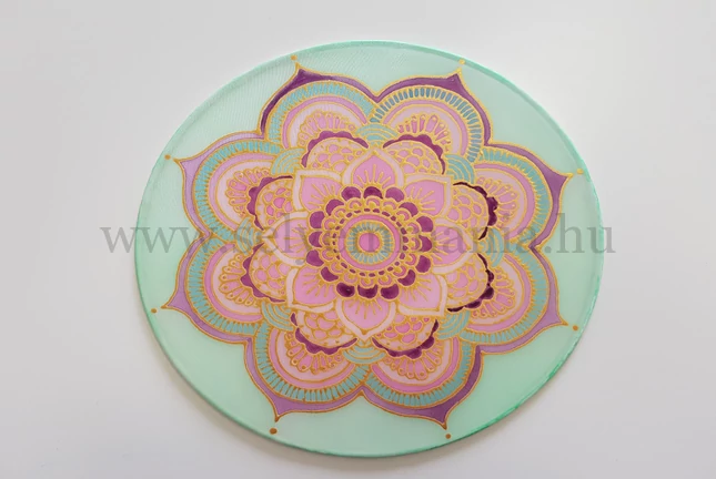 Menta mandala (20 cm)