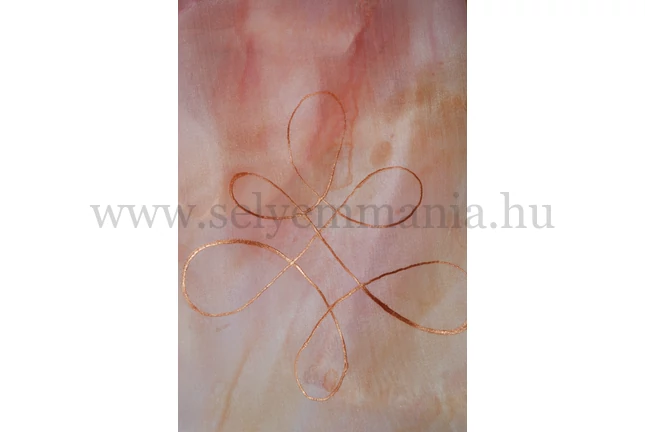 Camille selyemsál (150x40 cm)